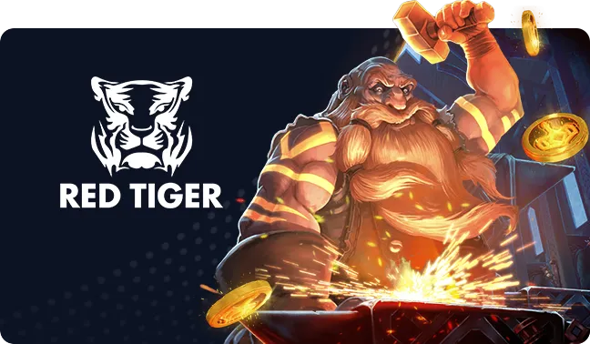 Red Tiger by เว็บสล็อตตรง100 แตกง่าย