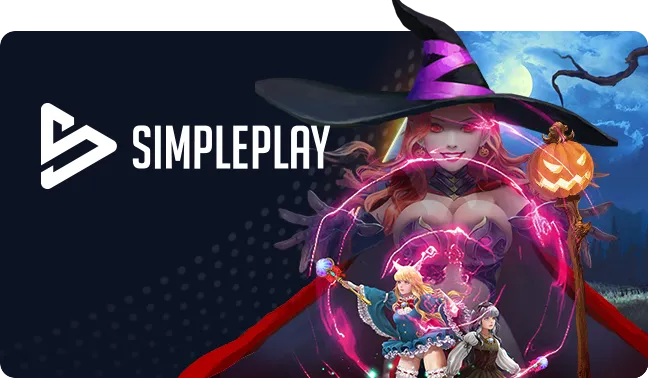 Simpleplay by เว็บสล็อตตรง100 แตกง่าย