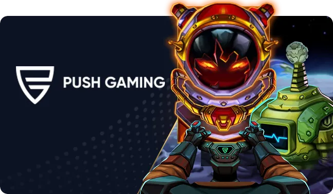 push gaming by เว็บสล็อตตรง100 แตกง่าย
